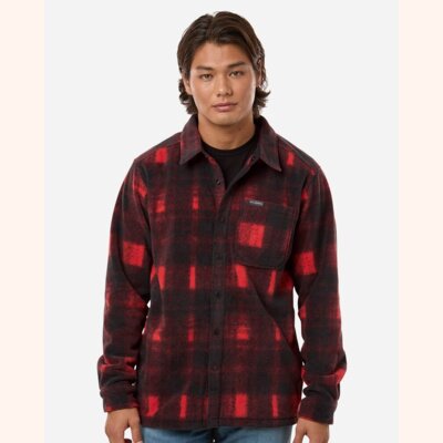 Men's Steens Mountain™ Printed Shirt Jacket II Thumbnail