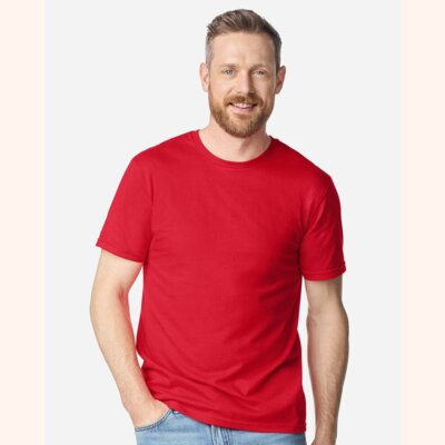 Unisex Softstyle® Plasma Print T-Shirt Thumbnail