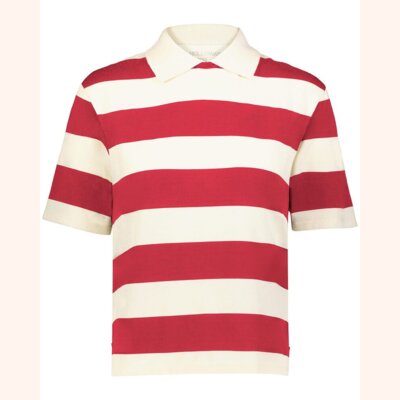 Women's Prep Street Rugby Crop T-Shirt Thumbnail