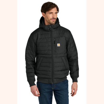 Gilliam Insulated Hooded Jacket Thumbnail