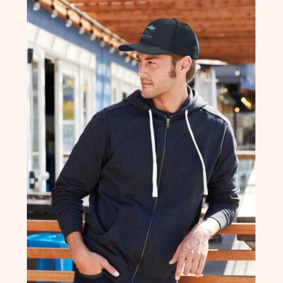 Eco Snapback Trucker Cap Thumbnail