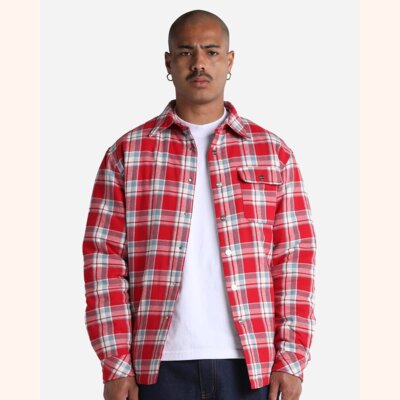 Unisex Plaid Jacket 2.0 Thumbnail