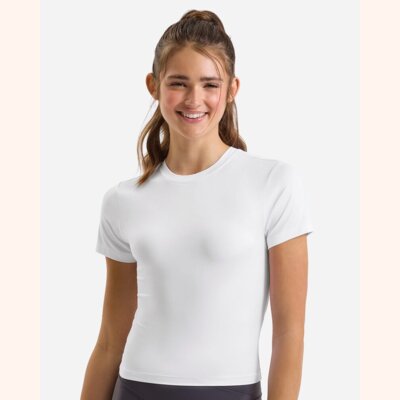 Women's Luxe Fitted Tee Thumbnail