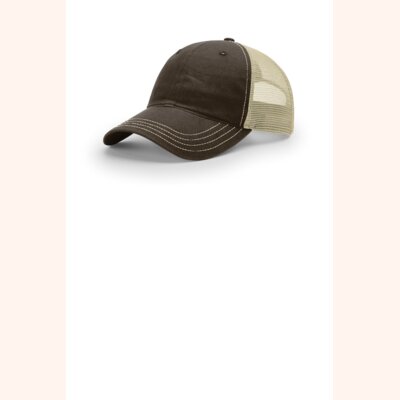 Garment Washed Trucker Thumbnail