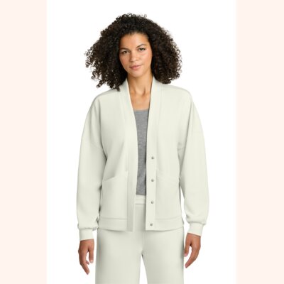 Women's Transcend Cardigan Thumbnail