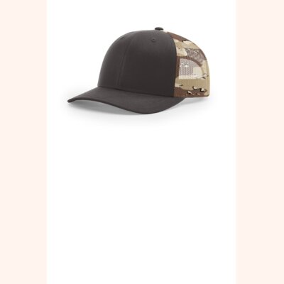 Printed Mesh Trucker Thumbnail