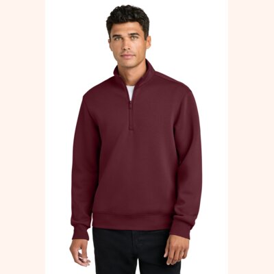 Soft Spacer 1/4 Zip Thumbnail