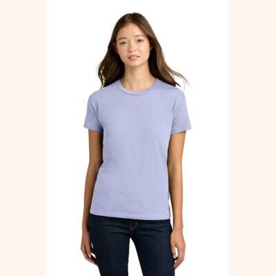 Women's Cotton Relaxed Tee Thumbnail