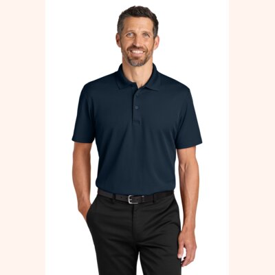 Plaited Pique Polo Thumbnail