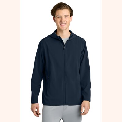 Barrage Hooded Wind Jacket Thumbnail