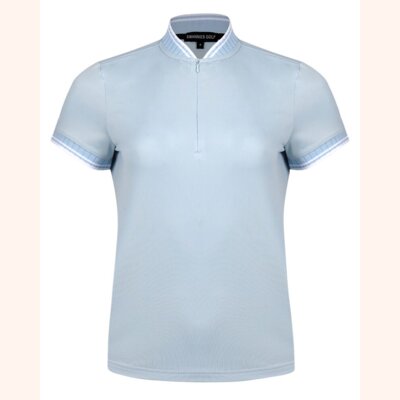 Women's Tara Tipped Polo Thumbnail