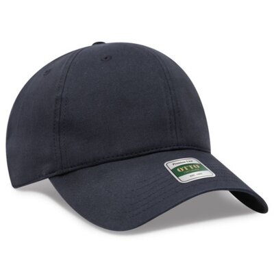 OTTO CAP® Club Collection 6 Panel Low Profile Dad Cap Thumbnail