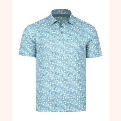 Men's Breeze Polo Thumbnail