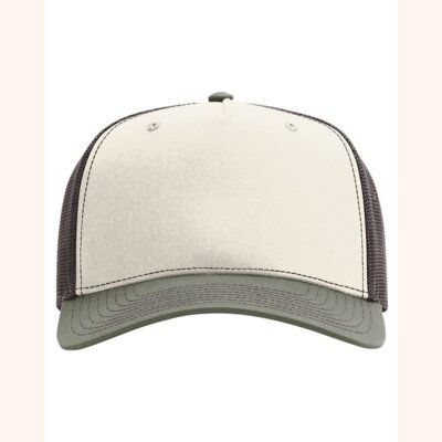 Five-Panel Champ Trucker Cap Thumbnail