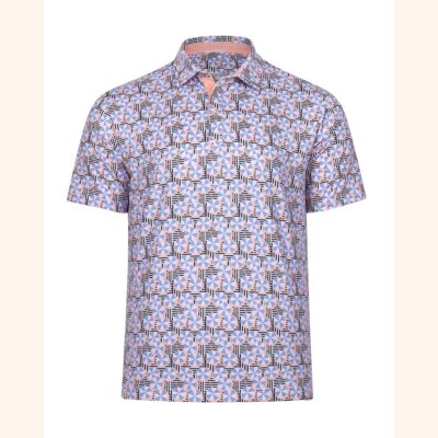 Men's Cabana Polo Thumbnail