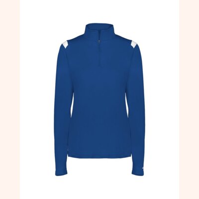 Women's On The Rise Quarter-Zip Pullover Thumbnail