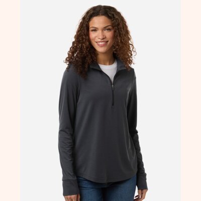 Women's JAQ Stretch Performance Quarter-Zip Thumbnail