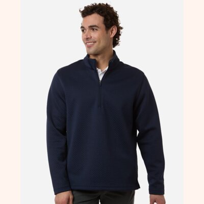 Men's Pebble Quarter-Zip Pullover Thumbnail