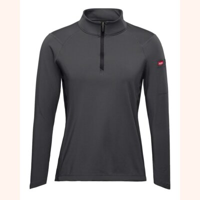 Women's Performance Cadet Collar Quarter-Zip Pullover Thumbnail