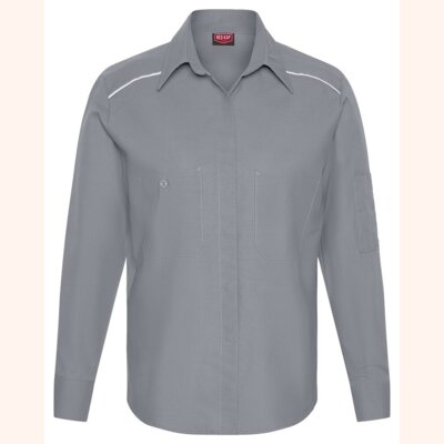 Women's Airflow Long Sleeve Work Shirt Thumbnail