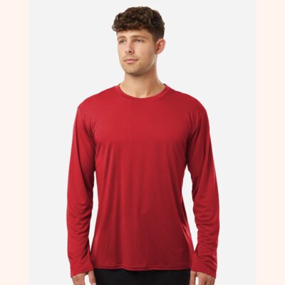 Unisex Tall Pro-Lock Performance Long Sleeve T-Shirt Thumbnail