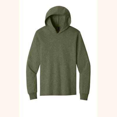 Core Cotton Pullover Hooded Tee Thumbnail