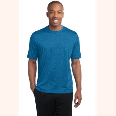Tall Heather Contender Tee Thumbnail