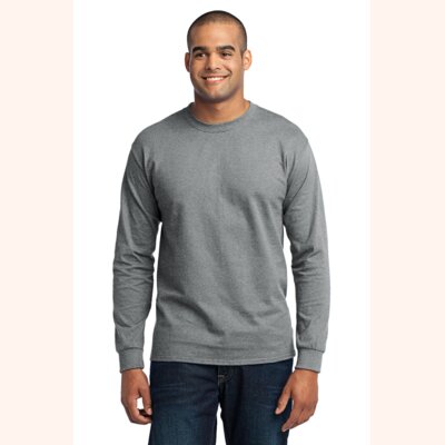 Tall Long Sleeve Core Blend Tee Thumbnail