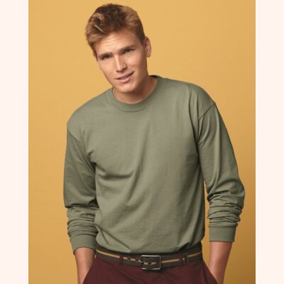 Unisex USA-Made Long Sleeve T-Shirt Thumbnail