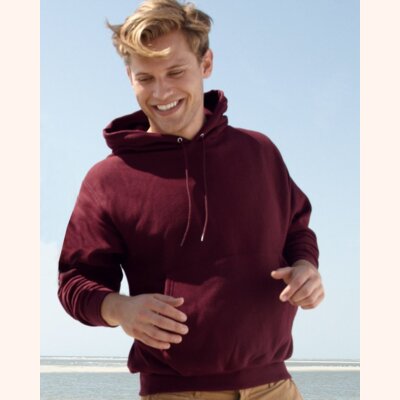 Unisex Reverse Weave® Hooded Sweatshirt Thumbnail