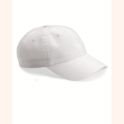 Brushed Twill Cap Thumbnail