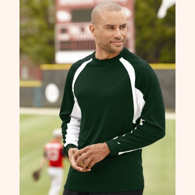 Men's B-Core Hook Long Sleeve T-Shirt Thumbnail