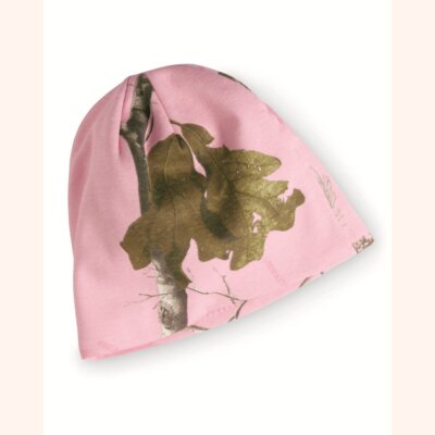 8" Licensed Camo Beanie Thumbnail
