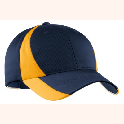 Dry Zone ® Nylon Colorblock Cap Thumbnail