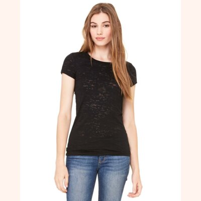 Women's Burnout Tee Thumbnail