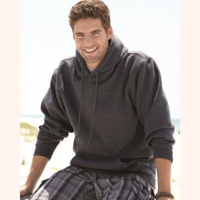 Unisex USA-Made Hooded Sweatshirt Thumbnail