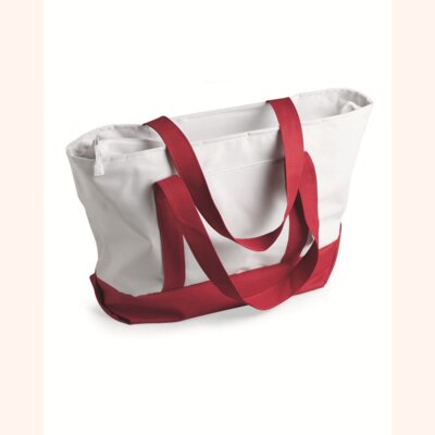 Bay View Giant Zippered Tote Thumbnail