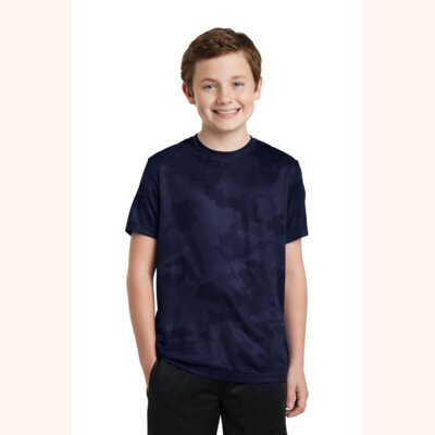 Youth CamoHex Tee Thumbnail