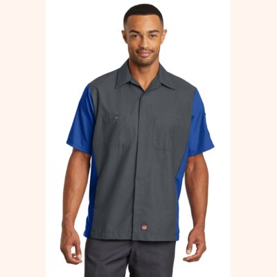 Short Sleeve Ripstop Crew Shirt Thumbnail