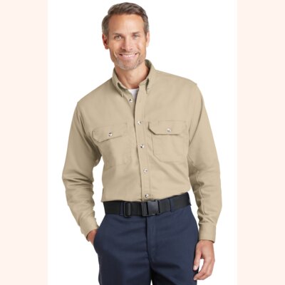 Excel FR ® ComforTouch ® Dress Uniform Shirt Thumbnail