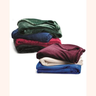 Mink Touch Luxury Blanket Thumbnail