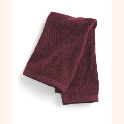 Hemmed Fingertip Towel Thumbnail