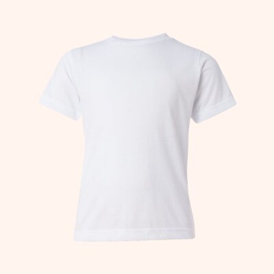 Youth Polyester Sublimation Tee Thumbnail