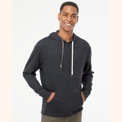 Unisex Midweight French Terry Hooded Sweatshirt Thumbnail