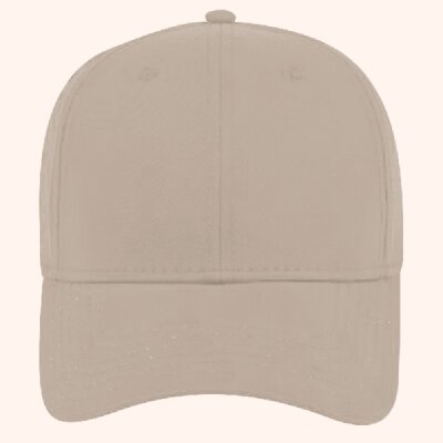 OTTO CAP® OTTO FLEX® Fitted 6 Panel Low Profile Baseball Cap Thumbnail
