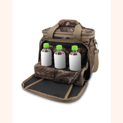 Camo Camping Cooler Thumbnail