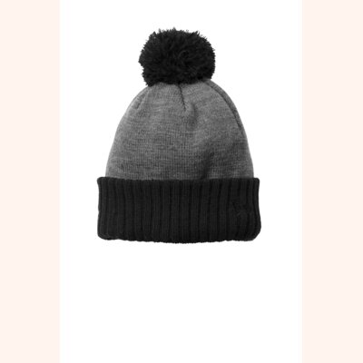 Colorblock Cuffed Beanie Thumbnail