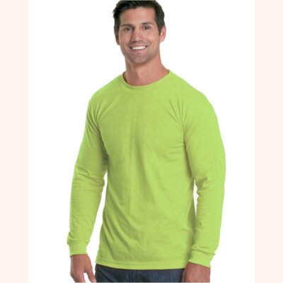 Unisex USA-Made Performance Long Sleeve T-Shirt Thumbnail
