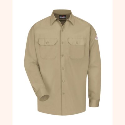 Men's Work Shirt - EXCEL FR® ComforTouch Thumbnail
