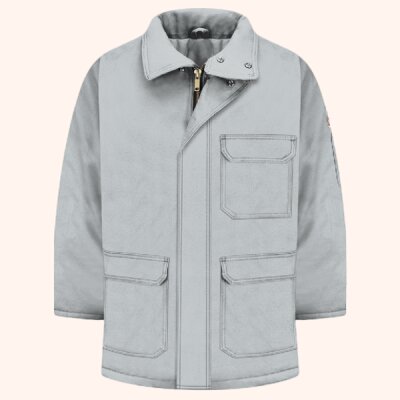 Men's Deluxe Parka - EXCEL FR® ComforTouch Thumbnail
